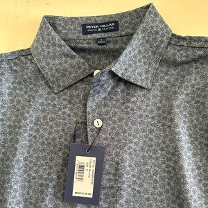 BRAND NEW Peter Millar Polo!